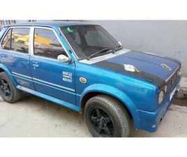 MARUTI SUZUKI 800 DX 1985