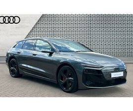 AUDI E-TRON AUDI E-TRON 270KW PERFORMANCE 100KWH LAUNCH EDITION 5DR AUTO