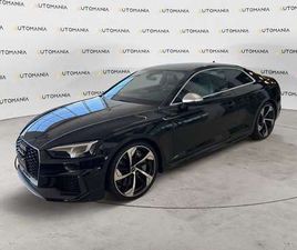 RS 5 2.9 TFSI QUATTRO TIPTRONIC