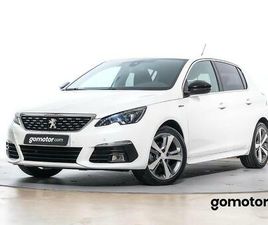 PEUGEOT 308 SW PEUGEOT 308 BLUEHDI 130 SANDS GT LINE 96 KW (130 CV)