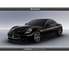 MASERATI GRANTURISMO MODENA V6 490 CV AWD