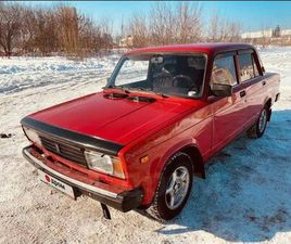 LADA 2105 ПРОДАЖА ЛАДА 2105, 1995 ГОД В БАРНАУЛЕ