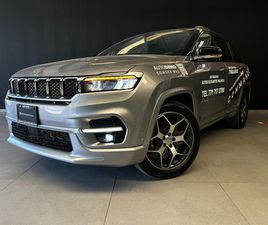 JEEP COMMANDER JEEP COMMANDER 1.3 OVERLAND FWD AT