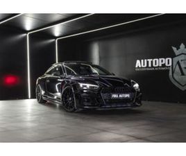 AUDI A5 RS5 AUDI RS5 FULL AUTOPO