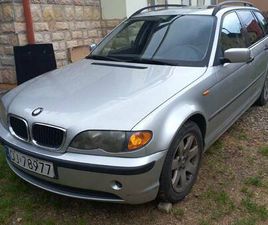 BMW SERIE 3 TOURING 316 BMW 316 KOMBI BENZYNA JELENIA GÓRA - SPRZEDAJEMY.PL