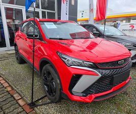 GEELY COOLRAY GEELY NEW COOLRAY EXCLUSIVE GK 1.5T 7DCT