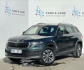 SKODA KODIAQ ŠKODA KODIAQ 2,0 TDI 4X4 DSG STYLE+ TZ+DCC