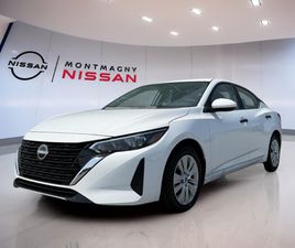 NISSAN SENTRA 2025 S PLUS