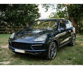 PORSCHE CAYENNE TURBO PORSCHE CAYENNE TURBO