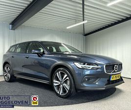 VOLVO V60 CROSS COUNTRY VOLVO V60 CROSS COUNTRY 2.0 B5 AWD PRO AUTOMAAT | TREKHAAK | LEDER | MEMORY