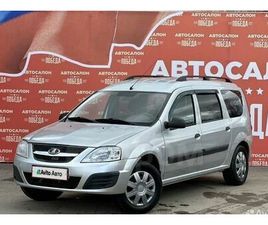 LADA LARGUS ПРОДАЖА ЛАДА ЛАРГУС, 2018 ГОД В ИЖЕВСКЕ