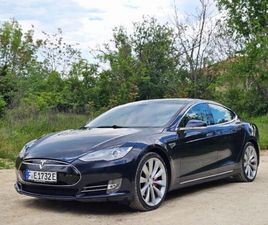 TESLA MODEL S PERFORMANCE TESLA MODEL S PERFORMANCE SIGNATURE