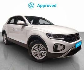 VOLKSWAGEN T-ROC VOLKSWAGEN T-ROC 2.0TDI BUSINESS 85KW