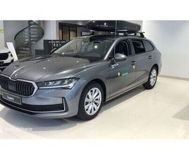 SKODA SUPERB COMBI 1.5 TSI ACT 150CH MHEV SELECTION DSG7