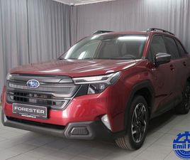 SUBARU FORESTER SUBARU FORESTER TOURING 4X4. K ODBĚRU IHNED! SUV - SUV HYBRIDNÍ - BENZIN