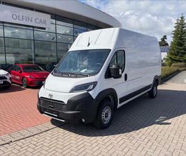 TOYOTA PROACE MAX 0,0 COMFORT 4.25T EV PANEL VA