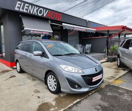 MAZDA 5 MAZDA 5 2.0I-144К.С 6+ 1М-АВТОМАТИК-НАВИГАЦИЯ-ШВЕЙЦАРИЯ