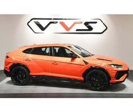 LAMBORGHINI URUS S 2023 LAMBORGHINI URUS V8 S A VENDRE