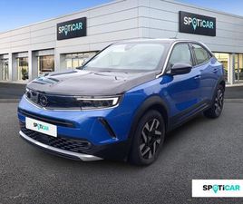 ELECTRIQUE 136 CH & BATTERIE 50 KWH ELEGANCE