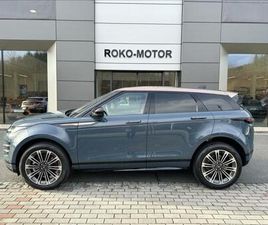 LAND ROVER RANGE ROVER EVOQUE D200 LAND ROVER RANGE ROVER EVOQUE 2,0 DYNAMIC SE D200