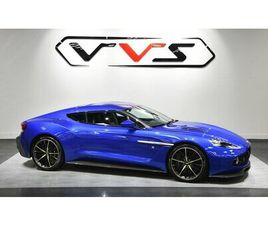 2017 ASTON MARTIN VANQUISH V12 ZAGATO A VENDRE