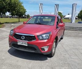 SSANGYONG ACTYON SSANGYONG ACTYON SPORTS 4X2