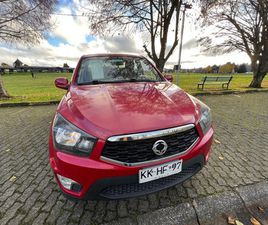SSANGYONG ACTYON SSANGYONG ACTYON SPORTS 4X4