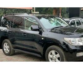 TOYOTA LAND CRUISER LC200 VX 2011
