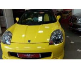 TOYOTA MR-S SPORTS 2000