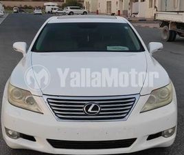 LEXUS LS LS 460