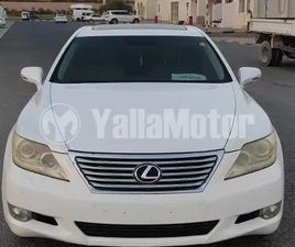 USED LEXUS LS 460 2011