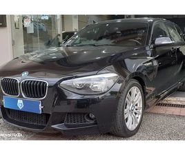BMW 118 D PACK M