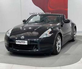 NISSAN 370Z NISSAN 370Z CABRIO ROADSTER 3.7 V6 LEV 1 DEL 2012 USATA A MONTAGNA IN VALTELLINA