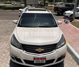 CHEVROLET TRAVERSE USED CHEVROLET TRAVERSE 3.6L LT AWD 2015