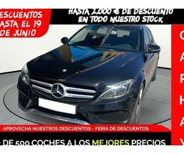 ESTATE 220 DCI BLUETEC AMG
