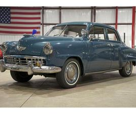 1949 STUDEBAKER CHAMPION FOR SALE