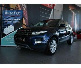 LAND ROVER RANGE ROVER EVOQUE ED4 LAND ROVER RANGE ROVER EVOQUE 2.2 ED4 DYNAMIC