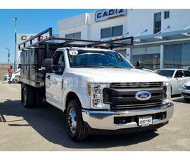 6.2 XL CHASIS CABINA AT