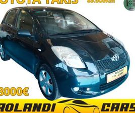 TOYOTA YARIS TOYOTA YARIS 1.3 5P. SOL