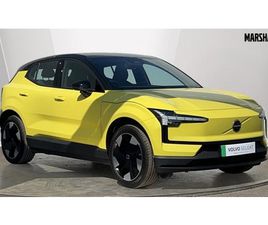 VOLVO EX30 200KW SM EXTENDED RANGE PLUS 69KWH 5DR AUTO