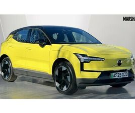 VOLVO EX30 VOLVO EX30 200KW SM EXTENDED RANGE PLUS 69KWH 5DR AUTO