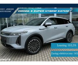 OMODA 9 1.5 SUPER HYBRID EXCLUSIVE AWD