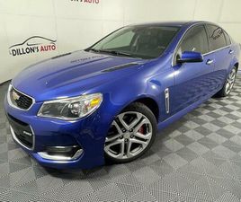 CHEVROLET SS USED 2016 CHEVROLET SS BASE