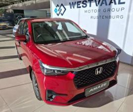 HONDA AMAZE 1.2 COMFORT MANUAL