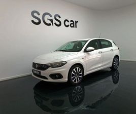 FIAT TIPO FIAT TIPO 1.3 M-JET LOUNGE J17
