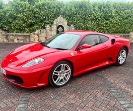FERRARI F430 SCUDERIA 2DR F1