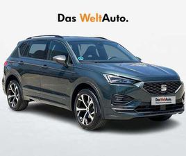 SEAT TARRACO 1.5 TSI S&S FR DSG 150