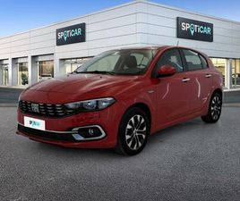 FIAT TIPO 1.3 MJT 95CV S&S CITY LIFE