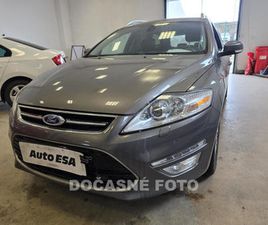 FORD MONDEO 2.0 D, AT, STK12/27