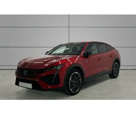 PEUGEOT 408 GT PHEV 180 E-EAT8 133 KW (181 CV)